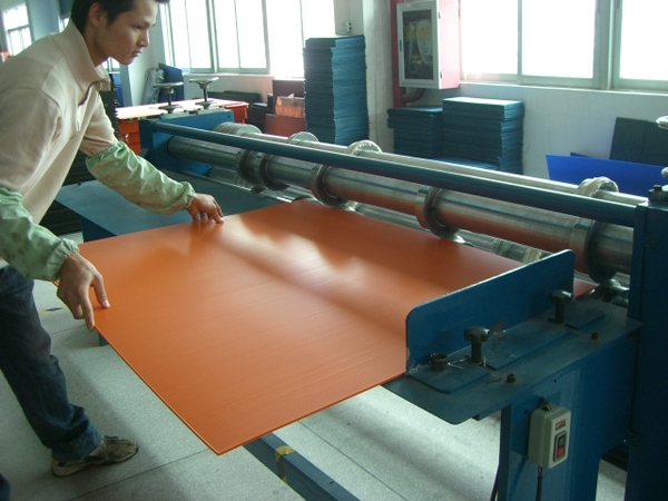 Production equipment