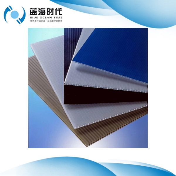 Pp coreflute board