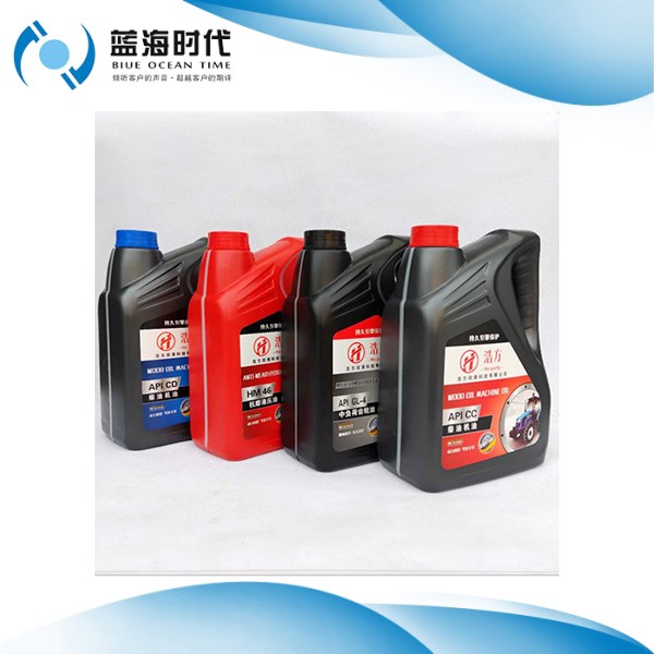 Lubricating oil 4L