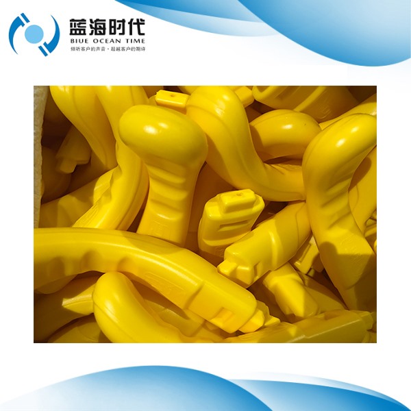 Blow-molding toy car accessories