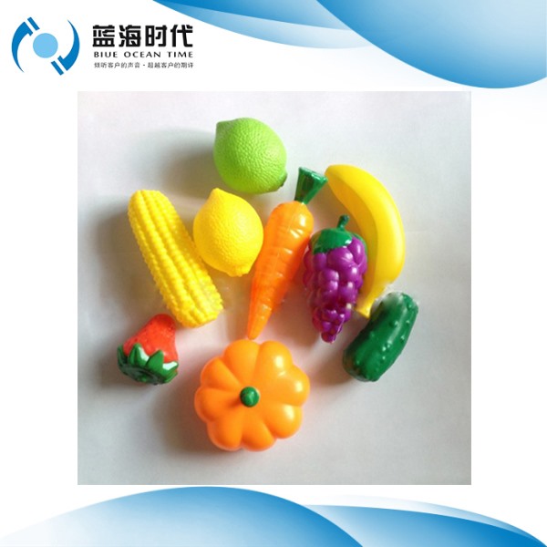Blow molding toys