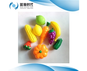 Blow molding toys