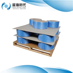 Pp corrugated plastic layer pad