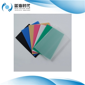 Corflute sheet